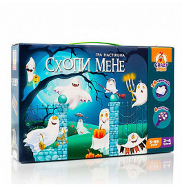 Настольная игра Vladi Toys "Поймай меня" развлекательная VT8044-24