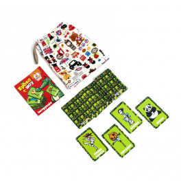 Настольная игра Vladi toys "Крокошоу" в мешочке VT8077-10