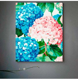 Картина по номерам ArtCraft "Волшебная нежность" 40*50 см 13077-AC