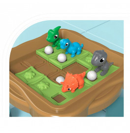 Настольная игра приключения динозавров 920-5