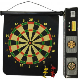 Дартс Dartboard магнитный 48.5 x 41.5 см BL-1020B