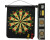 Дартс Dartboard магнітний 48.5 x 41.5 см BL-1020B