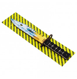 Сувенирный нож Сувенир Декор M-9 Bayonet Frozen из дерева SO2M9-F