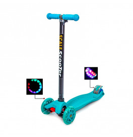 Самокат Scooter Maxi Бирюзовый SCM_Turquoise