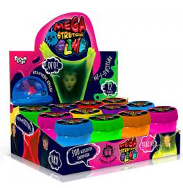 Слайм Danko Toys "Mega Stretch Slime" 200 г SLM-10-01U