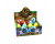 Тiсто для лiпки Danko Toys "Master Do" Dinosaurs EGGS ТМD-08-01U,02U,03U