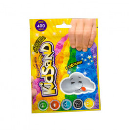 Кінетичний пісок Danko Toys "KidSand" 400 г KS-03-03