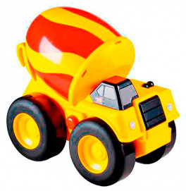 Цементовоз Toy State CAT со светом и звуком 23 см 80327