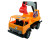 Машинка Оріон Камаз-екскаватор Х2 40 см 495_Orange-Orange