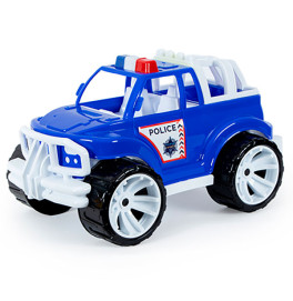 Внедорожник классический большой полиция 337