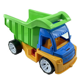 Набор детский Грузовик "Алексбамс" Набор детский Грузовик "Алексбамс" 083_Blue-Green