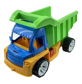 Набор детский Грузовик "Алексбамс" Набор детский Грузовик "Алексбамс" 083_Blue-Green
