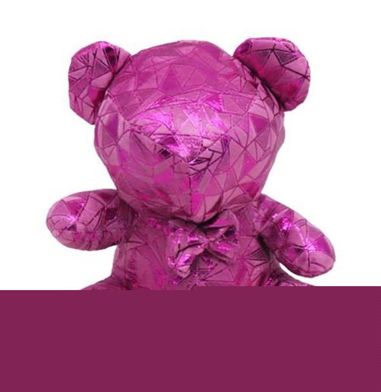 Ведмедик Ларі 21096_Pink