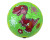 М'яч футбольний дитячий SIZE:2 Динозаври 2000996114512_Green-Yellow