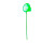 Сачок для метеликів 92 см 1818148577_Green