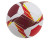 М'яч футбольний "5 PVC, 320-350гр бордово-червоний RED Ball