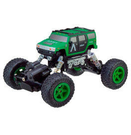 Машинка джип на радиоуправлении 011B_Green