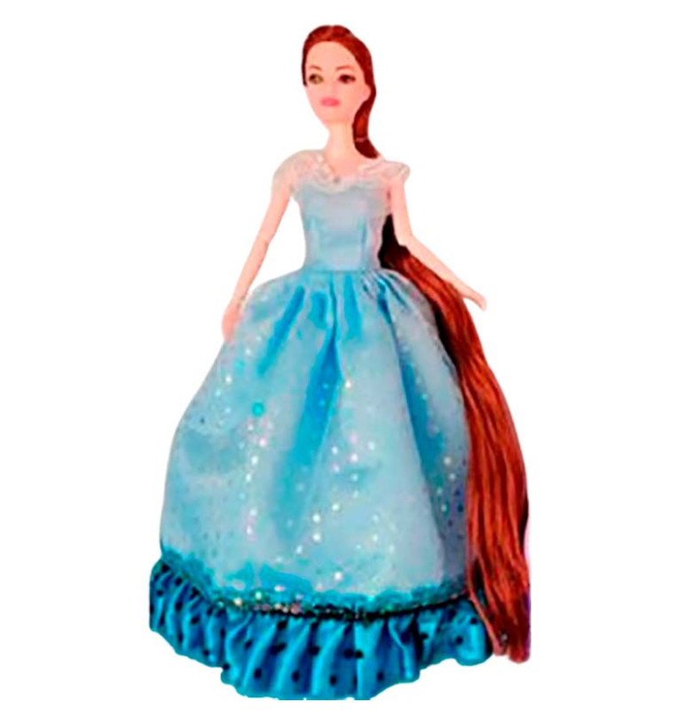 Лялька Jessica 28см A629-L211/A629-L210_Blue