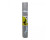 Килимок для йоги/фітнесу PVC 4мм 173*61 см BT-SG-0018_Gray
