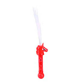 Іграшка зі світлом арт. C28407 єдиноріг 40см C28407_Red