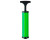 Насос арт.N41503 ,для м'ячів 15 см у пакеті 9*3,5*30 см N41503_Green