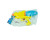 Водяний пістолет 20 см K039_Yellow-Green Водяний пістолет 20 см K039_Yellow-Green