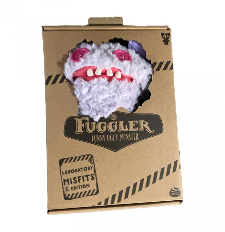 М'яка іграшка Fuggler Ugly Monster монстр фуглер Fug-1_series14