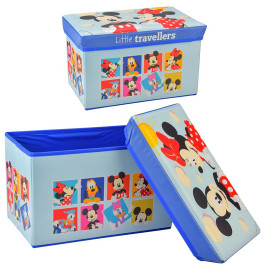Корзина-ящик для игрушек Mickey Mouse 40 см D-3526