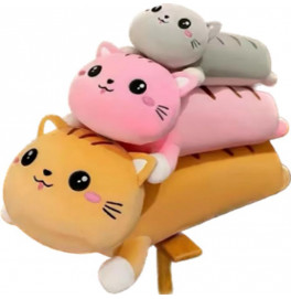 Мягкая игрушка кот батон 110 см E1006