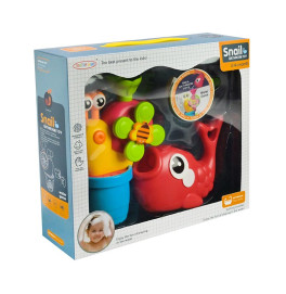 Игрушка для ванной Улитка-мельница 2610