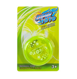 Іграшка "Йо-йо" зі світлом 355-1