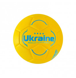 Мяч футбольный №3 PU 280 грамм FB24501_Yellow