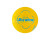 М'яч футбольний №3 PU 280 грам FB24501_Yellow