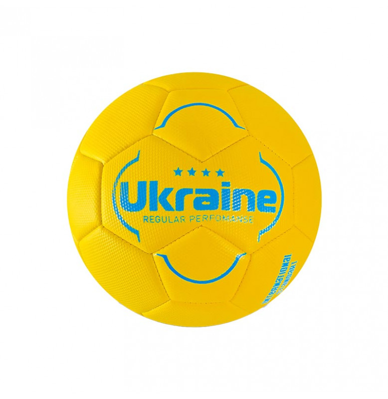 Мяч футбольный №3 PU 280 грамм FB24501_Yellow