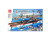 Конструктор Авіаносець Aircraft carrier 806 деталей У коробці LX.A377