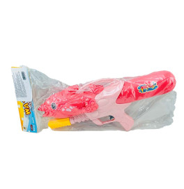 Водяной бластер помповый M820HT_Pink