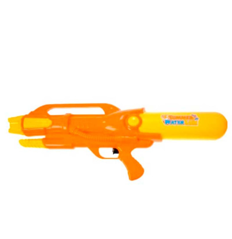 Водяний бластер помповий M816XY_Orange-Yellow