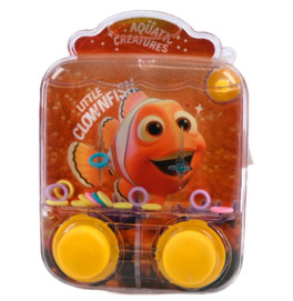 Водная игра с кольцами