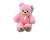 М'яка іграшка Ведмідь Боник 35 см 0217_Pink