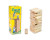 Настільна гра Strateg Cheese Jenga 48 брусків укр. 30718