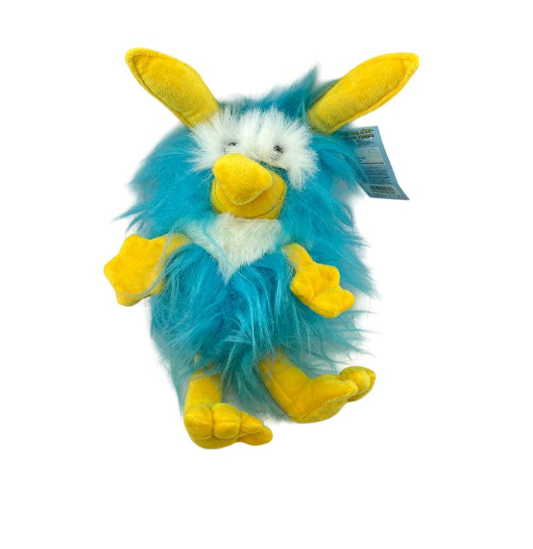М'яка іграшка Лісовичок 40 см 0191_Blue
