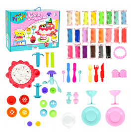 Набор для творчества Мистер тесто Cake Maker Strateg 41031