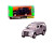 Машина метал "АВТОПРОМ",1:43 Mitsubishi Pajero 4WD Tubro,3кол,відкр.двері 4340_Gray