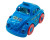 Машина "TAXI" металева, інерційна р.9*5*5см 783 117_Blue