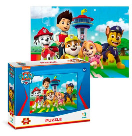 Пазл на 60 элементов "Paw Patrol"