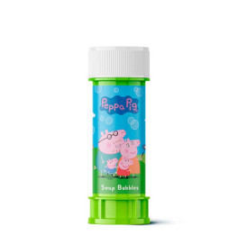 Мыльные пузыри Dodo Peppa Pig 60 мл