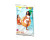 INTEX Коло 91см "Зірки" з ручками (3 кольори) 59256_Orange