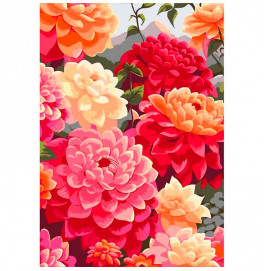 Картина за номерами ArtCraft "Спекотне літо" 40*50 см 13075-AC