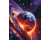 Картина за номерами "Самотня планета" ArtCraft 40*50 см 16505-AC