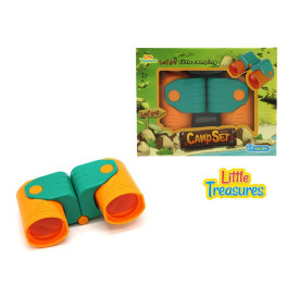 Игровой биноколь зелено-оранжевый для детей FDE815, FDE8815 Игровой биноколь зелено-оранжевый для детей FDE815, FDE8815